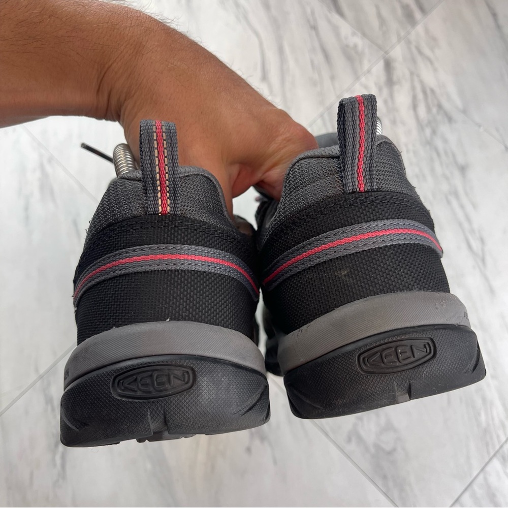 keen steel toe womens